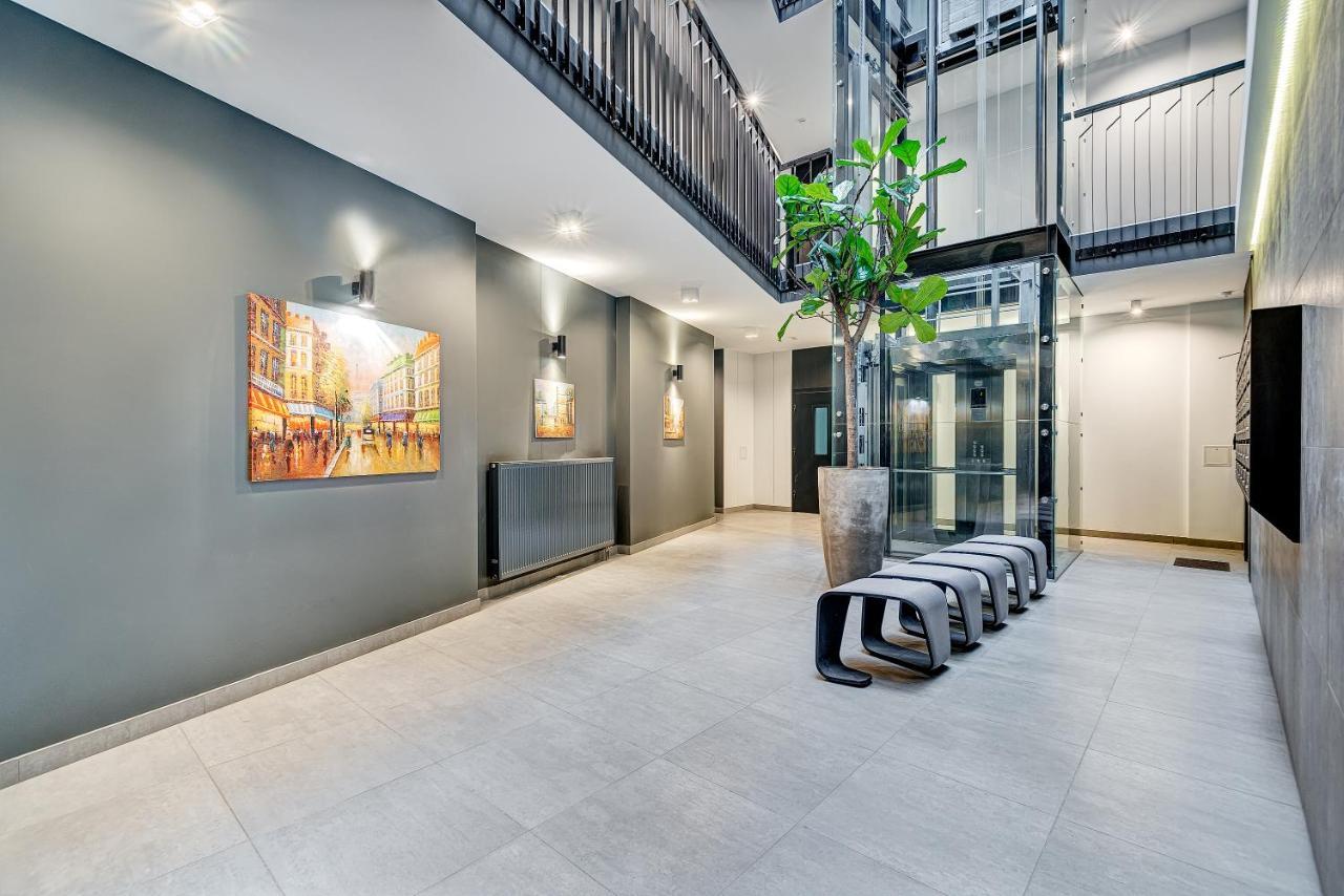 Happy Inn Presidential, Self Check-In, Parking In The Underground Garage Vilnius Ngoại thất bức ảnh