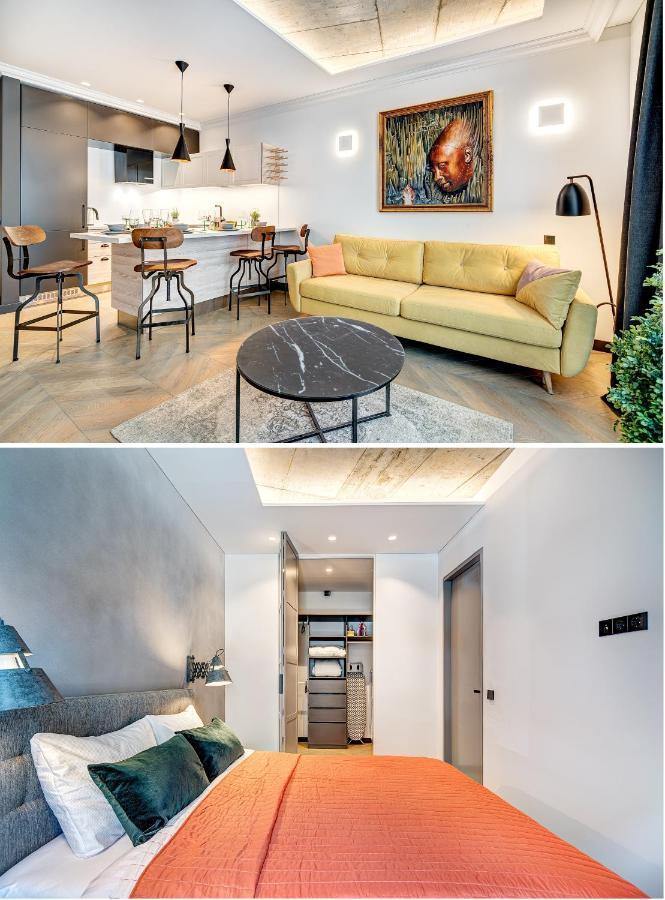 Happy Inn Presidential, Self Check-In, Parking In The Underground Garage Vilnius Ngoại thất bức ảnh