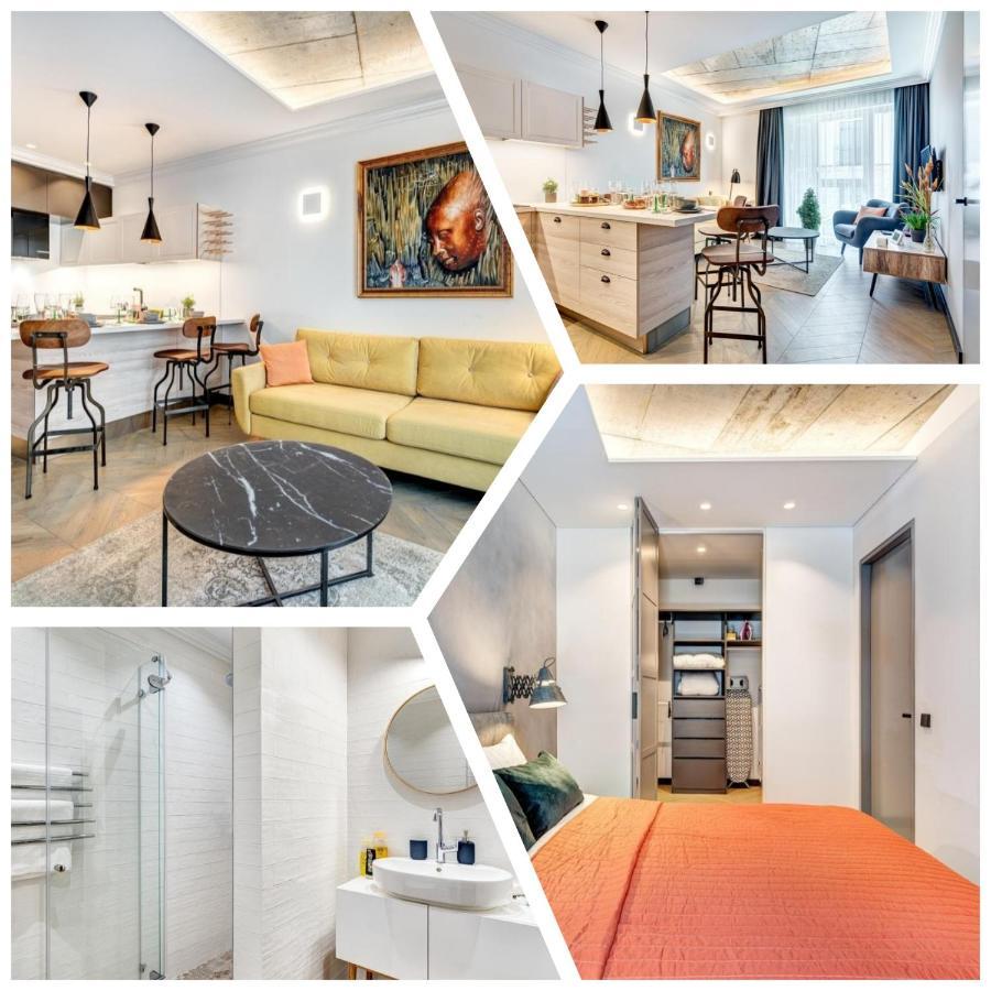 Happy Inn Presidential, Self Check-In, Parking In The Underground Garage Vilnius Ngoại thất bức ảnh