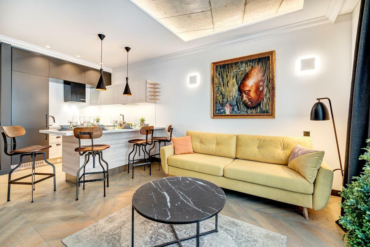 Happy Inn Presidential, Self Check-In, Parking In The Underground Garage Vilnius Ngoại thất bức ảnh